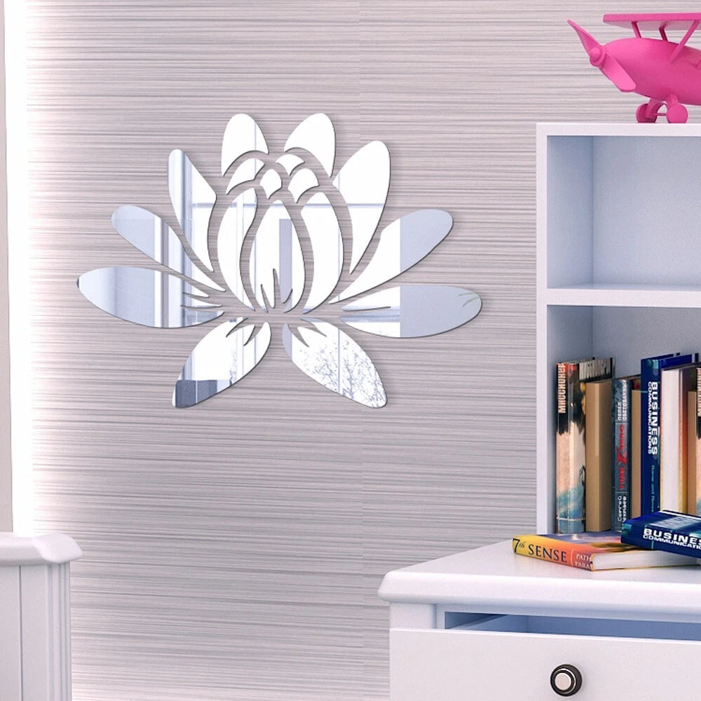 Wall Sticker Removable Tv Background 3d For Acrylic Backdrop Diy