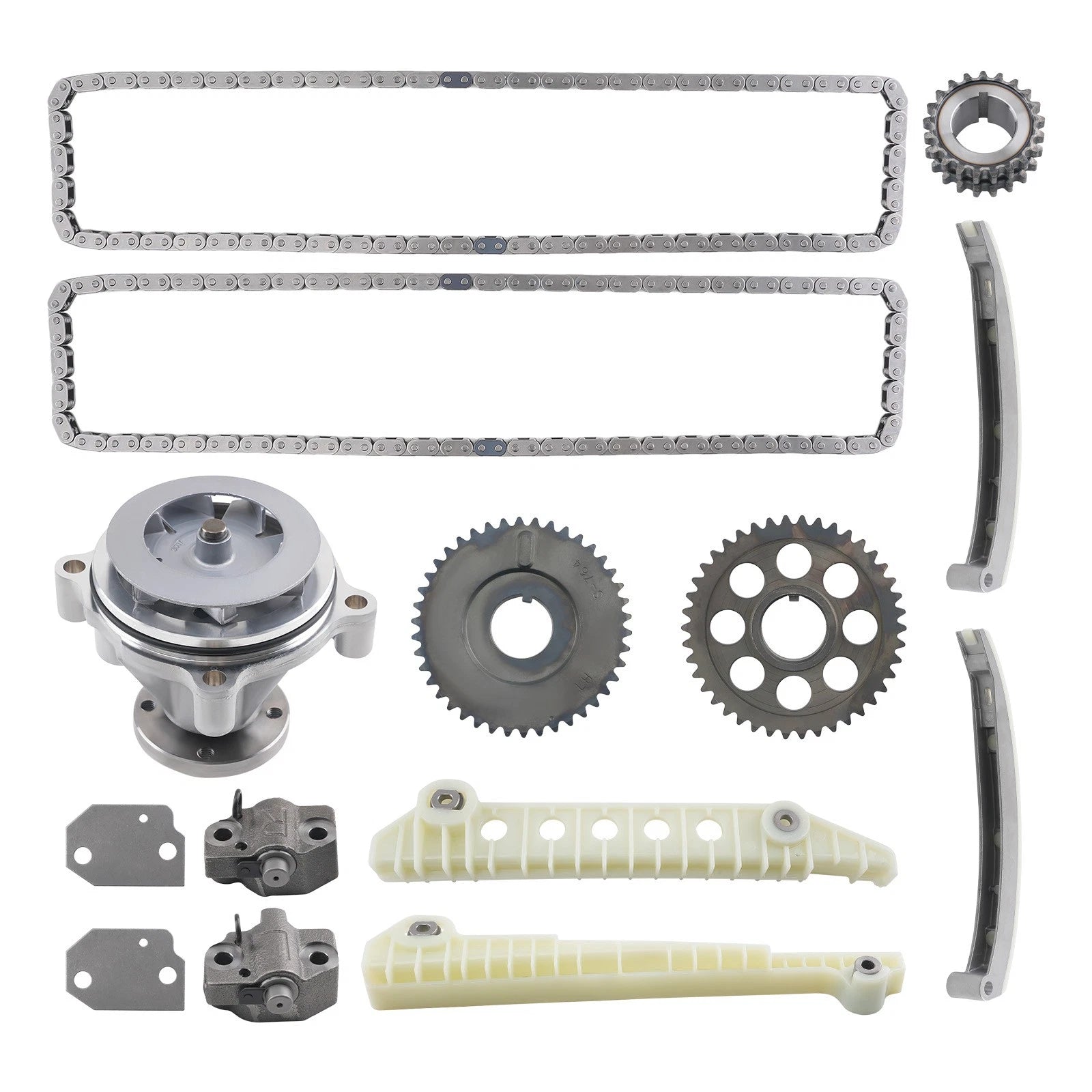 Engine Timing Chain Kit for Lincoln Town Car Executive 4.6L 01-04 AW4113
