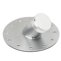 Racing Fuel Cell Tank 45 1.5" Remote Fast Fill 2.75" Filler Neck