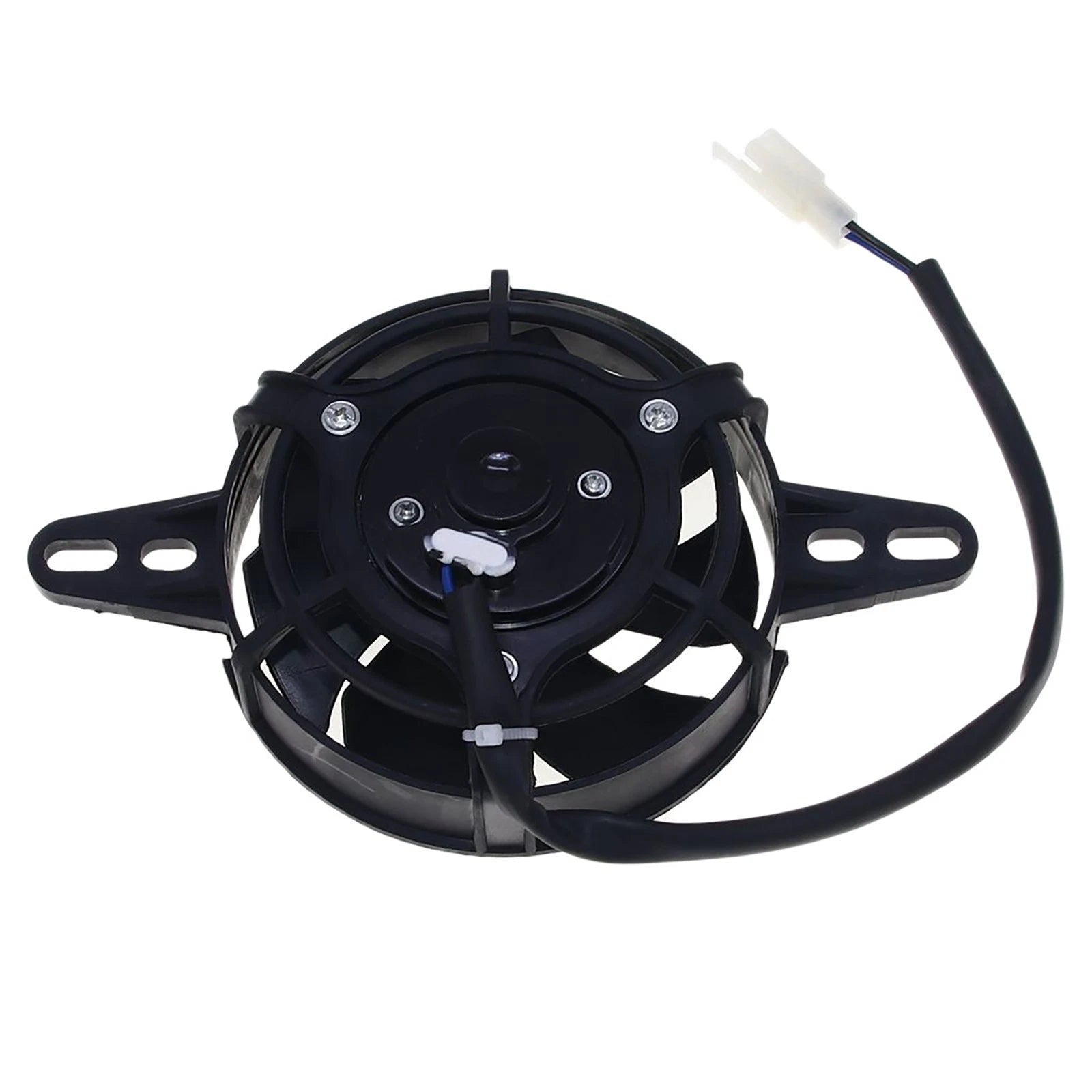 4inch Cooling Fan 12V 2800rpm For Off-road Motorcycles Atv Utv Go