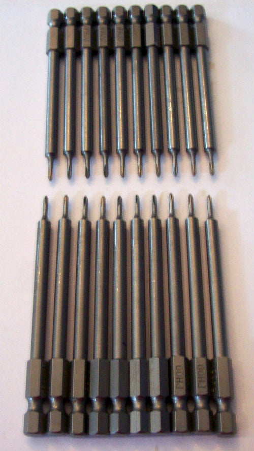 **100**  ENKAY 3-1/2" PHILLIPS #00 SCREW DRIVER POWER B