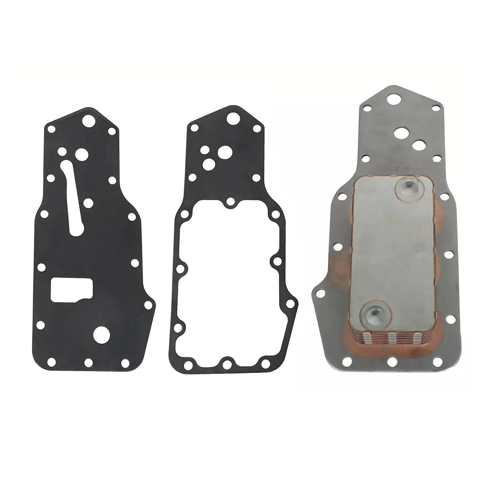 Oil Cooler W/ Gaskets For Dodge Cummins 5.9l 6b 6bt | Built Supply Co