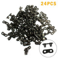 Replacement Chainsaw Chain Joining Links - Plain & Preset 0.325" 050