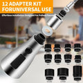 For Pull-out Faucets Adapter Kit Faucet Head Adapter Abs Plastic