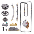 Timing Chain Kit w/ VVT Sprocket For Honda Accord CR-V Crosstour 2.4L K24Z