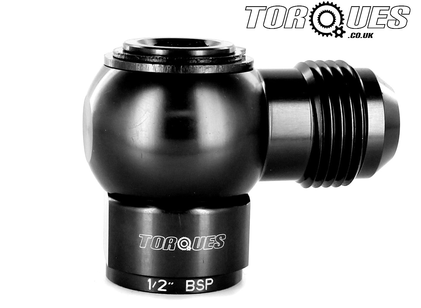 AN -10 (10AN) Banjo Adapter To 1/2" BSP FEMALE Banjo Bolt Swivel