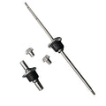 Rear/front Differential Optional Gear For Wltoys 12428 12423 Rc Car