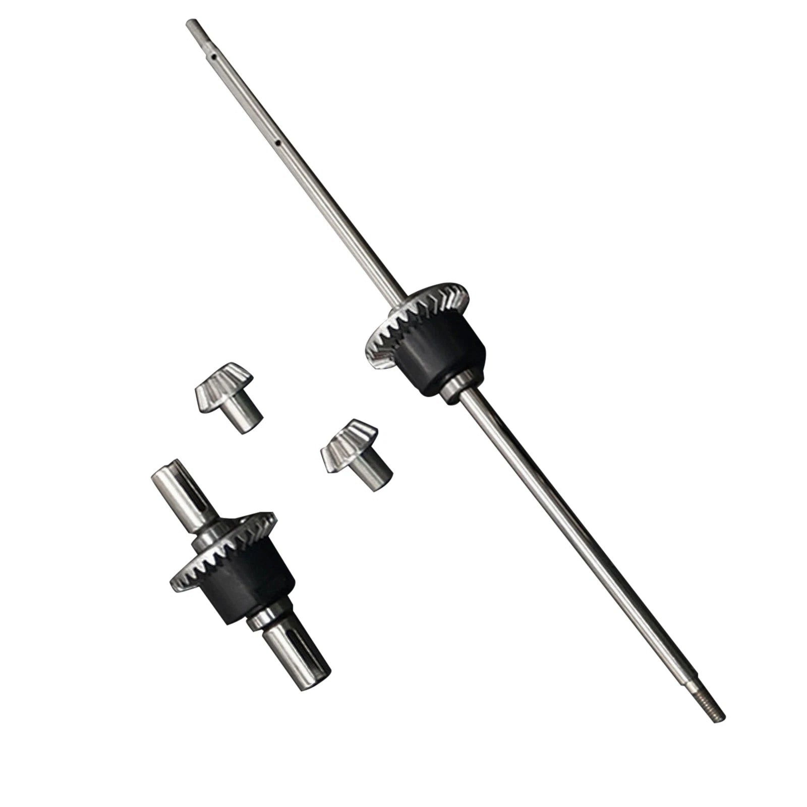 Rear/front Differential Optional Gear For Wltoys 12428 12423 Rc Car