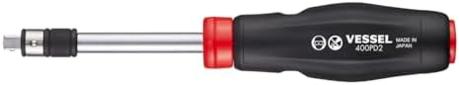 VESSEL 2WAY Power Screwdriver 400PD2