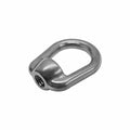 Eye Nut 3/4" Tap Thread Stainless Steel 4,700 Lbs Capacity