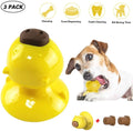 Dog Lick Toy Teeth Cleaning Chew Slow Feeder For Dog Bathing Grooming