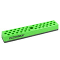 Oemtools Magnetic Bit Holder Organizer, 1/4" Hex, 37 Slot, Green 24144