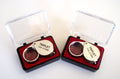 2 CHROME JEWELERS LOUPE 21MM 10X POWER MAGNIFIER TRIPLET MAGNIFYING GLASS JL2130