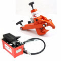 Tractor Truck Tire Hydraulic Bead Breaker Changer W/10000PSI Foot