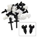 Door Card Trim Clips Panel-clips Fastener For Defender