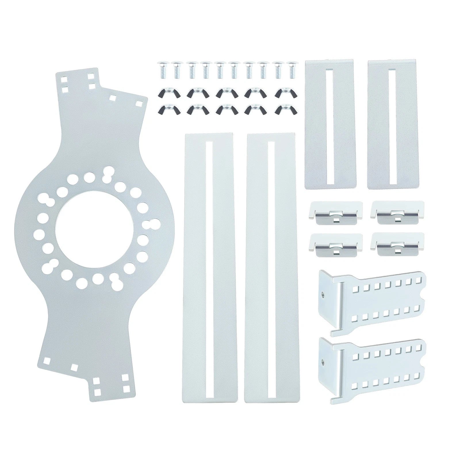 Wheel Fitment Simulator Tool for 5 Lug Pattern Measurement 14-22"