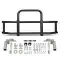 Fit 18-25 Volvo Vnl Matte Black Front Tubular Bull | Built Supply Co