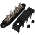 5/16" 4（m8）stud 48 Volt Power Distribution Block For