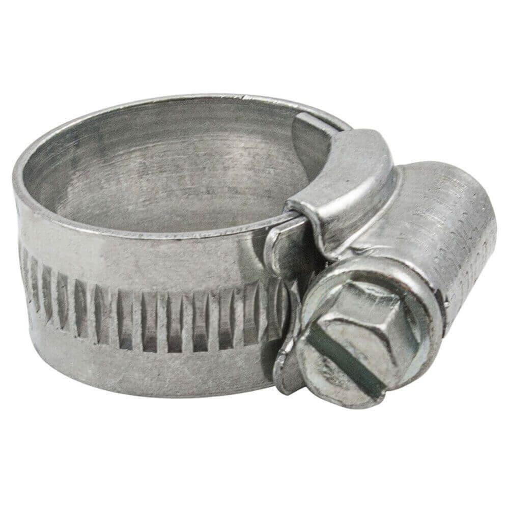 Hose Clip Size 16mm 22mm Pack of 2