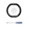 Dustbin Lid Cap For Dyson V7/v8 Vacuum Cleaner Cover With Sealing