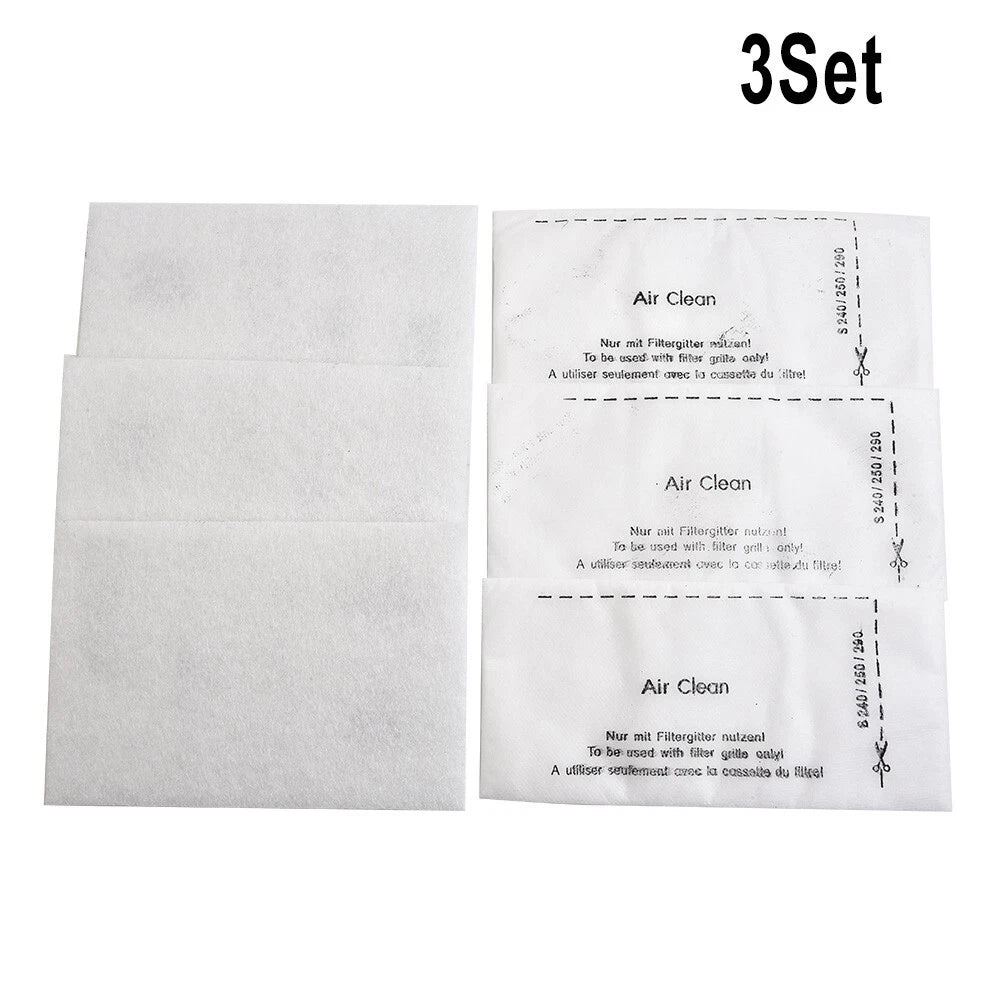 Filters For Motor Filters-part Replace S200-s858 S4000 Sf-sac 20/30