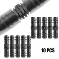 Steel Rod Round Bar 100mm Long HSS Portable Straight Shank