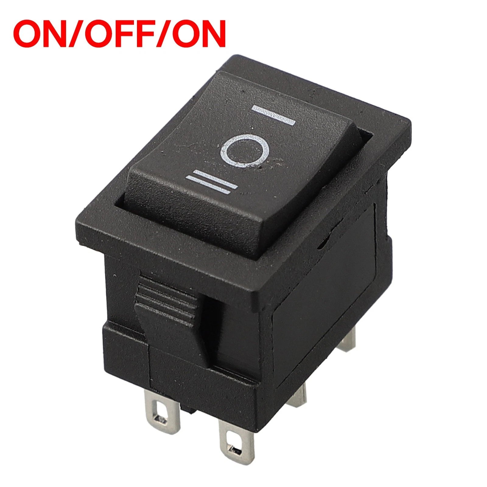 Switch Diy Electrical Project Large Rectangle Rocker Switch 21x15 Mm
