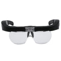 Durable Glasses Magnifier 1.5x 2.5x 3.5x 5.0x Read Watch Jeweler