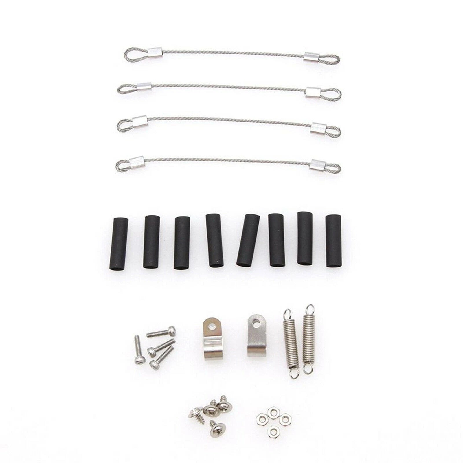 1/10 Rc Car Steel Rope For Traxxas Trx-4 Trx4 For Axial Scx10 D90