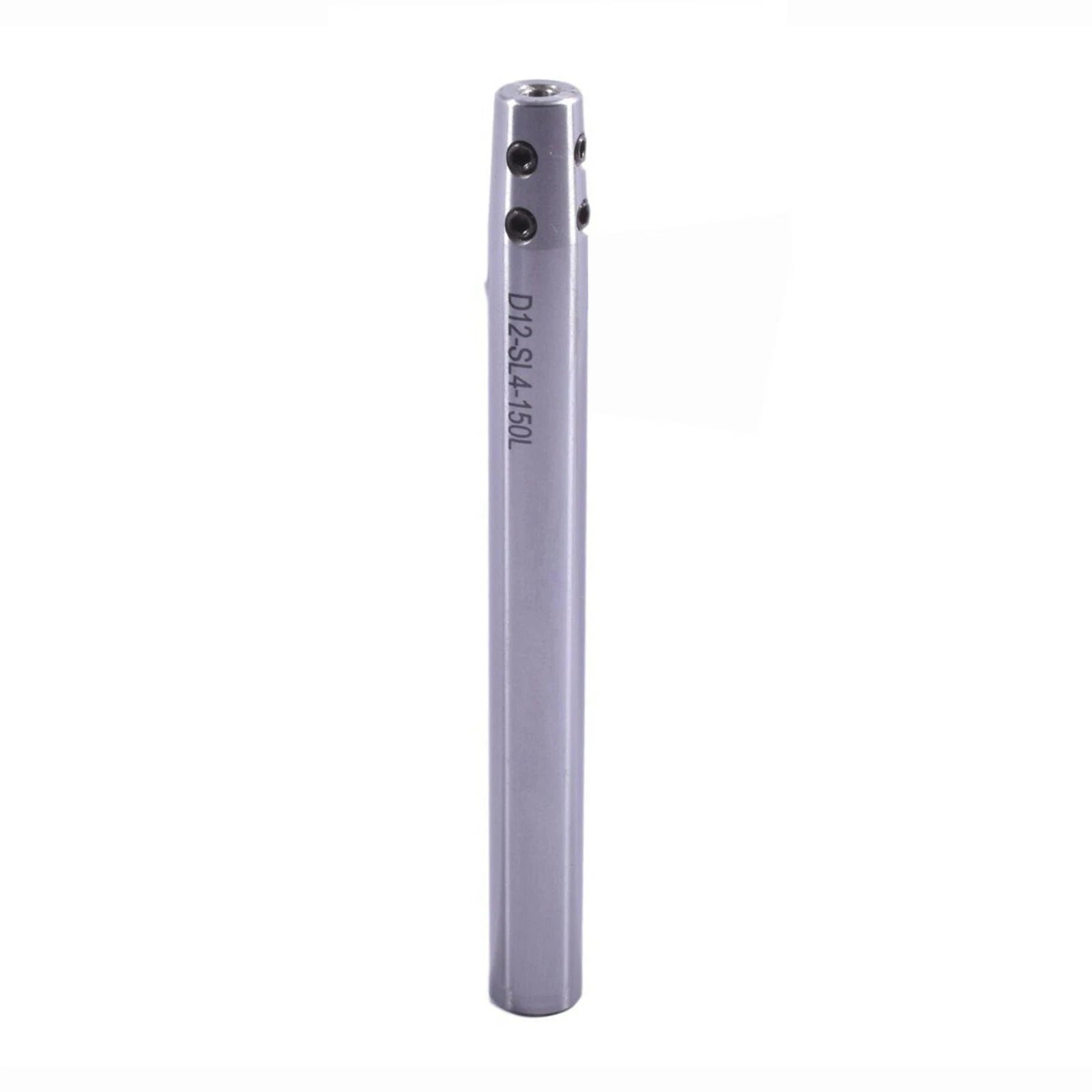 12mm Straight Shank 4mm Side Lock End Mill Tool Holder Extension