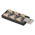 Usb 6 Channel Charging Board For For Lipo And Lihv Batteries 3 7V 4