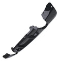 Rear Diffuser Lip Carbon Style For BMW E92 E93 328i 335i M Performance 2007-13