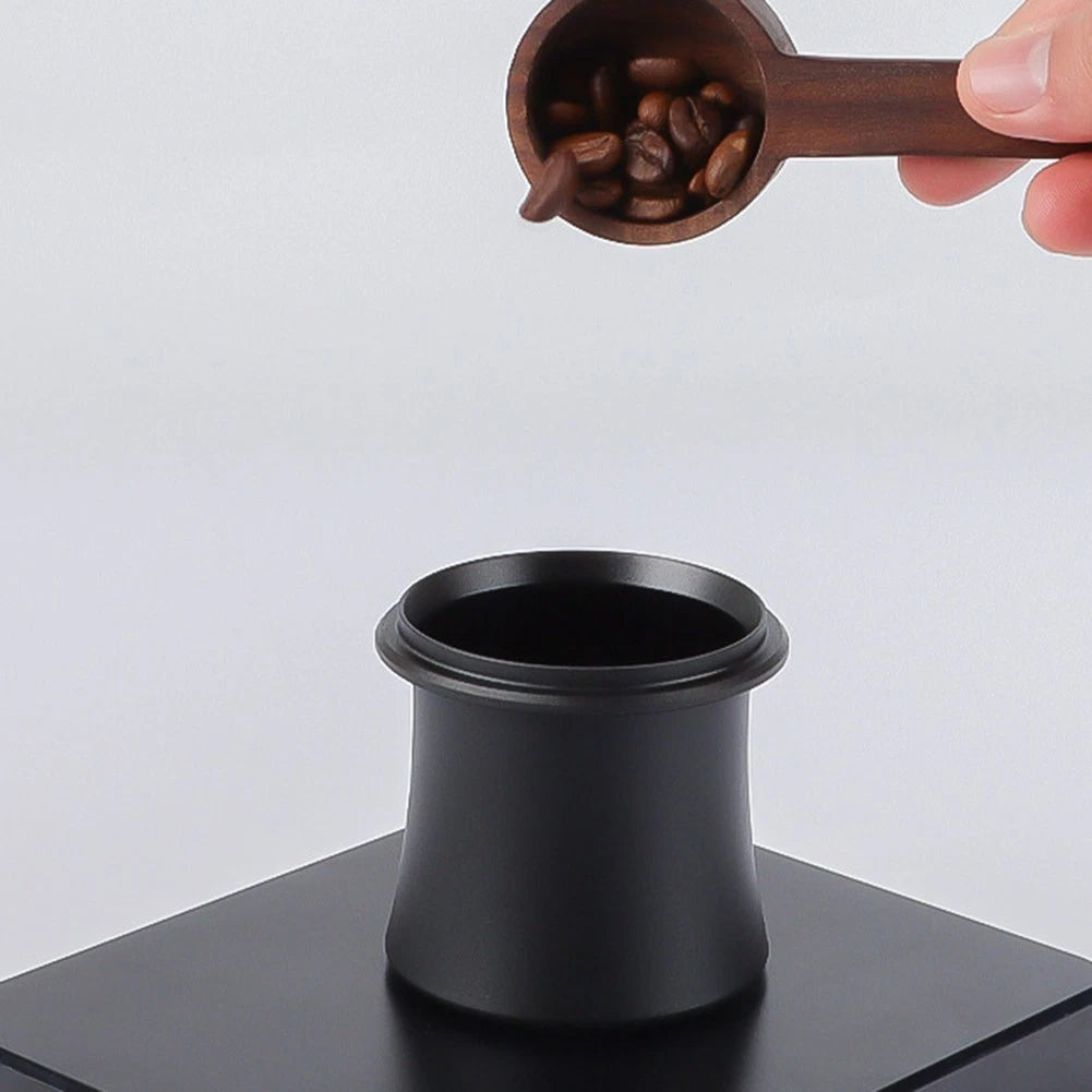 Aluminum Alloy Hands Coffee Dosing Cup For Espresso 58/54/53/51mm