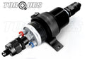 Sytec Otp044 Fuel Pump an-6 Check Valve Outlet/ an-8 Filter Inlet