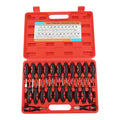 23pcs Wire Terminal Block Connector Release Remover Puller Removal Tool Kit new