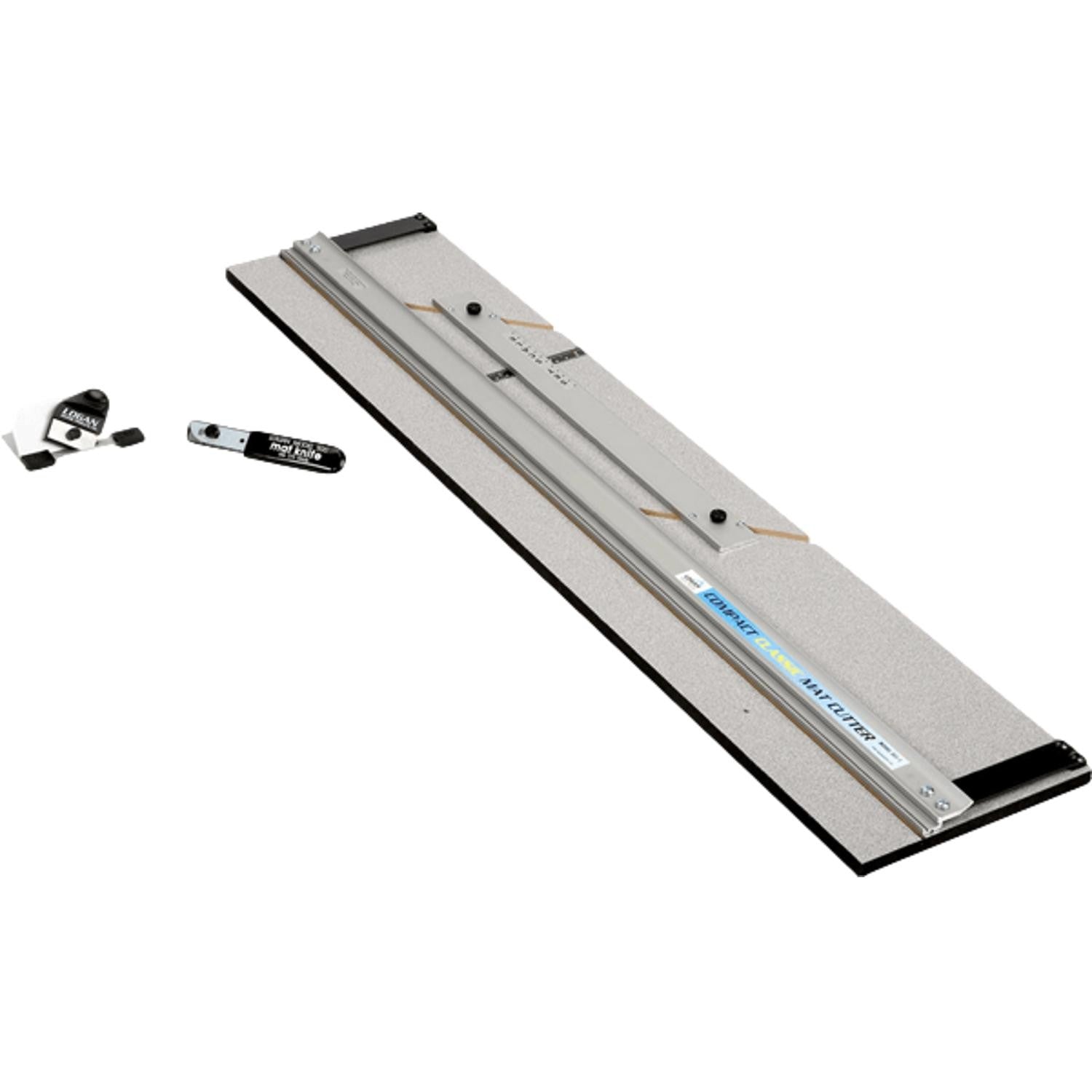 Logan 301-1 81cm Frame Mount Cutter Set | Built Supply Co