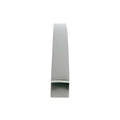 Bow Arch Style 12-5/8" Brushed Nickel Cabinet Dresser Pull Handle