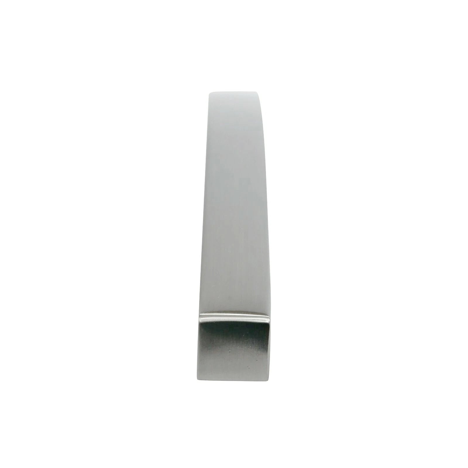 Bow Arch Style 12-5/8" Brushed Nickel Cabinet Dresser Pull Handle