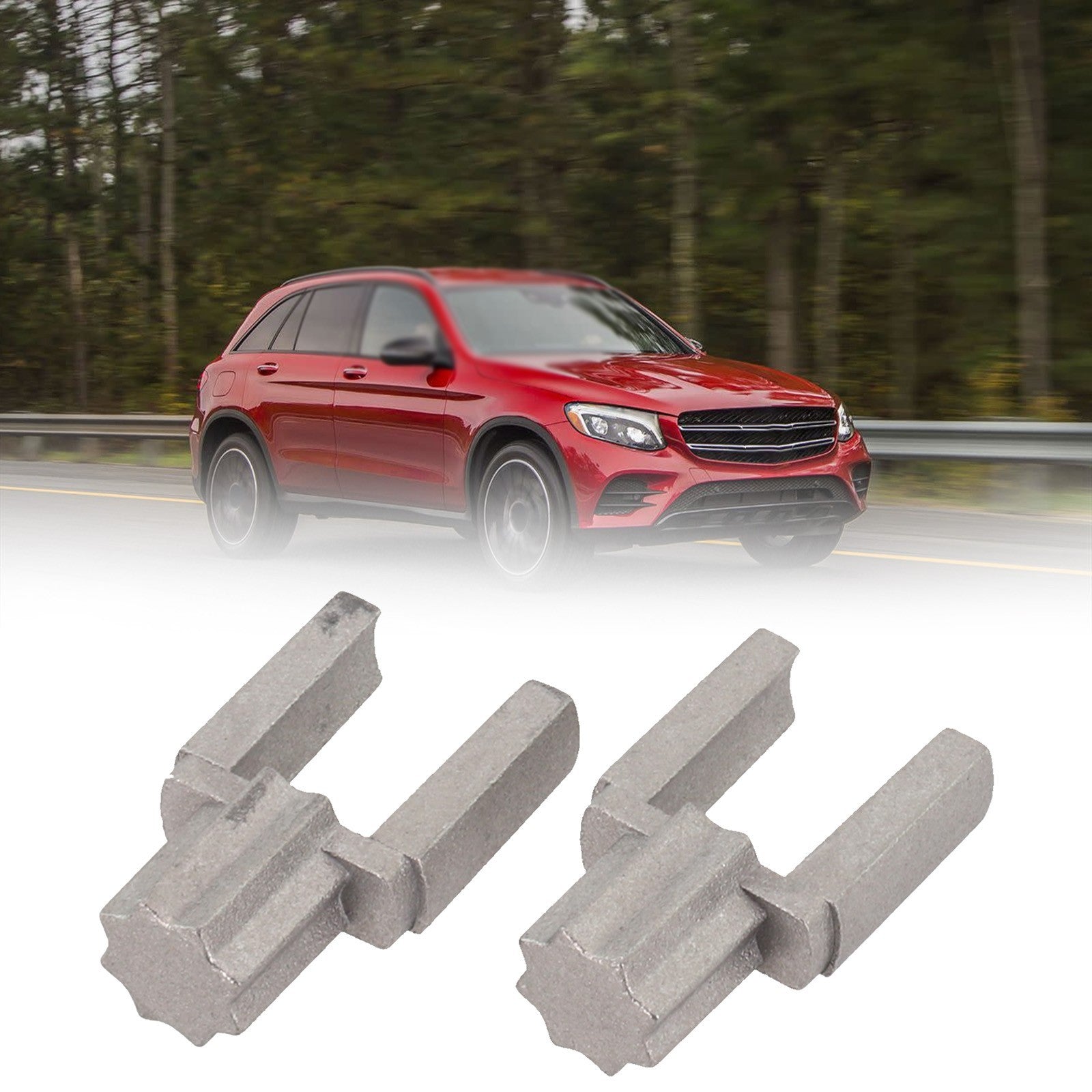 Easy to Replace Heater Air Distributor Repair for Mercedes Class W253Opens in a 