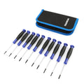 WORKPRO 10PCS Precision Screwdriver Set by WORKPRO