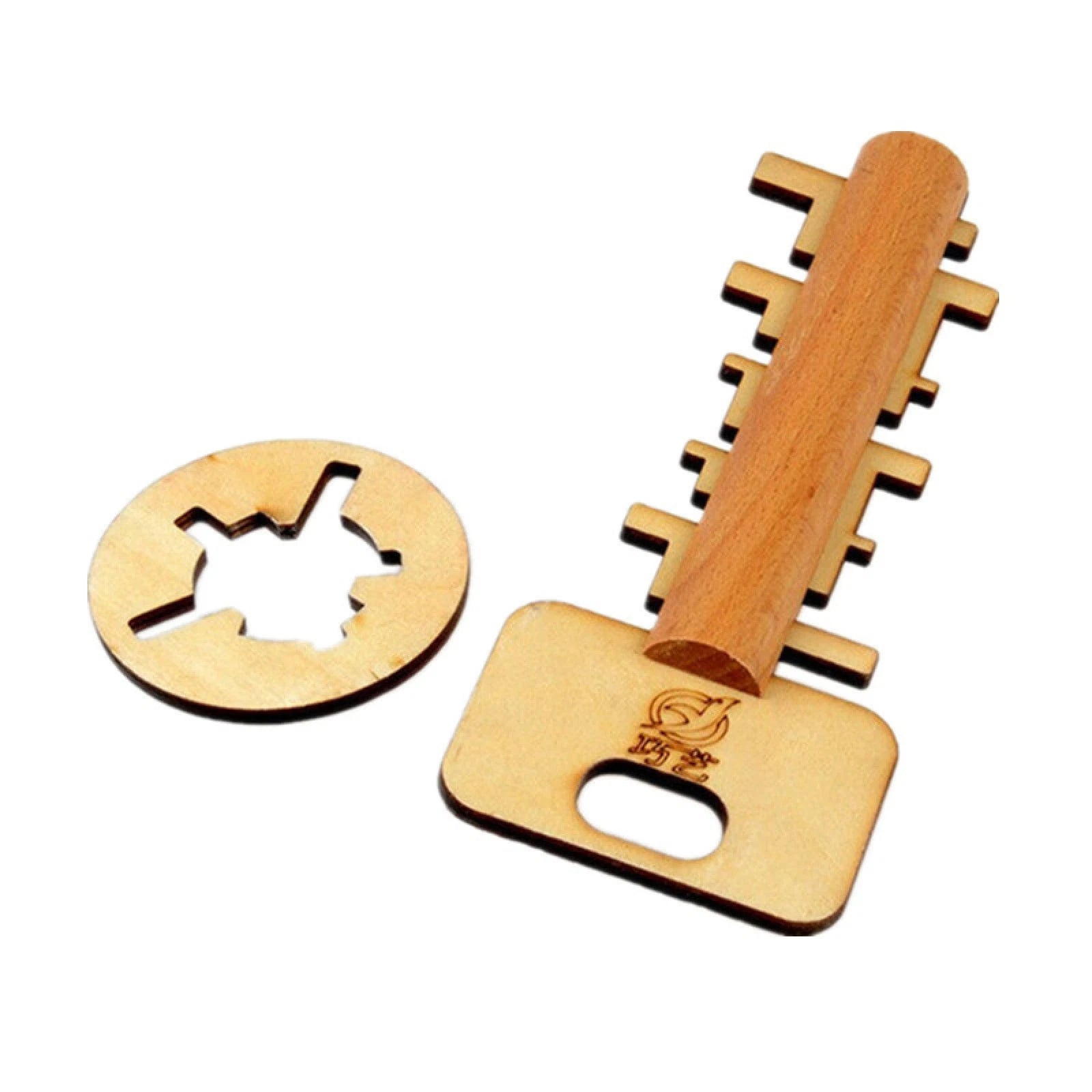 Educational Creative Toys Intelligence Developement Game Burr Puzzle