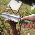 Workpro Hori Hori Garden Knife 7" Stainless Steel Blade Cutting Edge