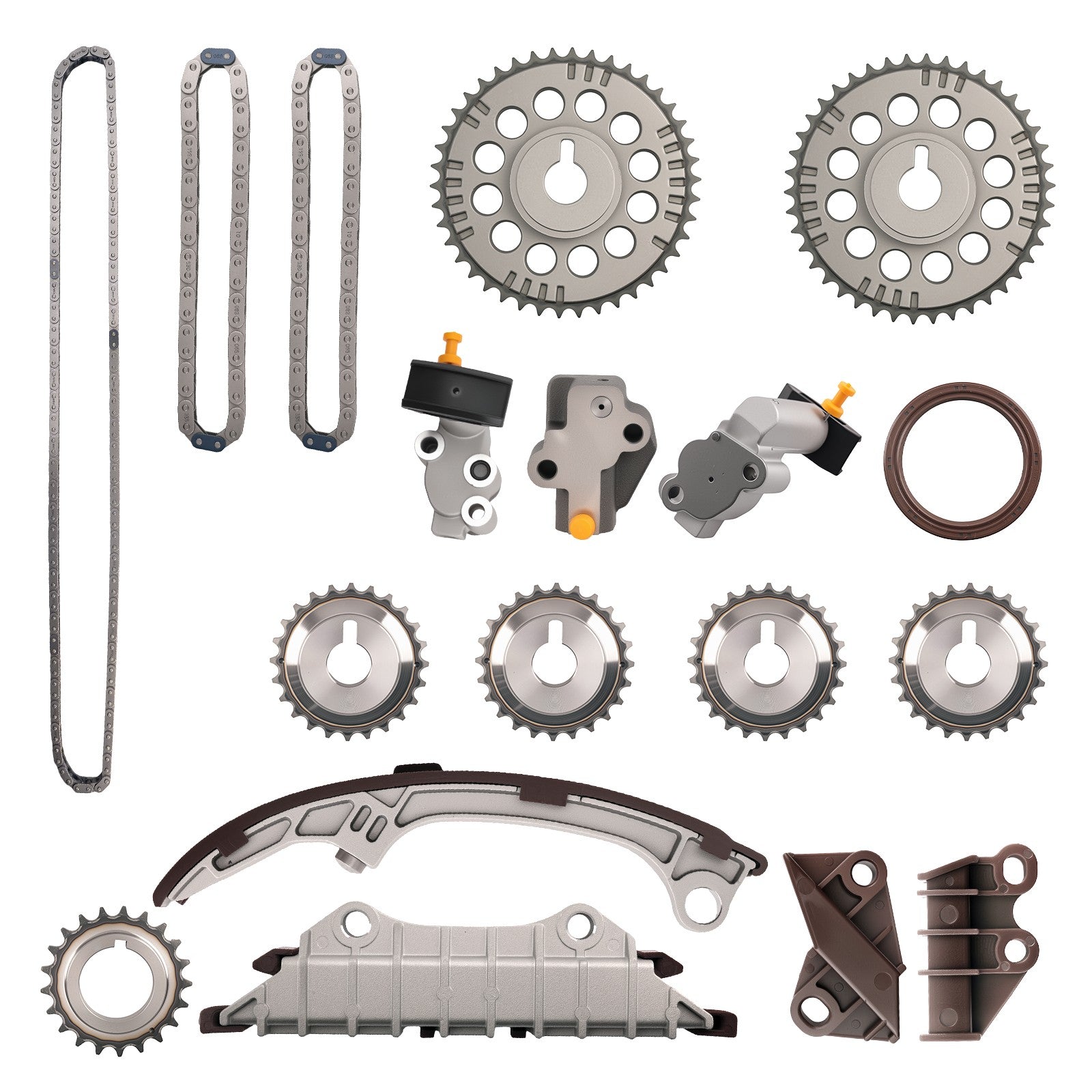Engine Timing Chain Kit for Nissan Maxima 3.0L 24V 1995-2001 TK632A