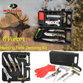 Hunting Field Dressing Kit Portable Butcher Game | Built Supply Co