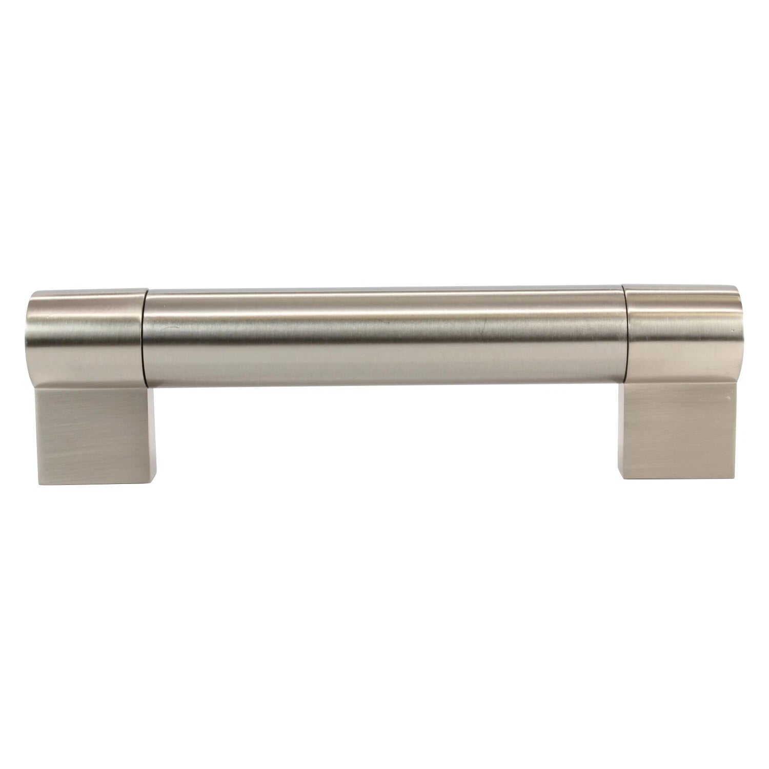 5 Pack Euro Style 5-1/32" Brushed Nickel Kitchen | Built Supply Co