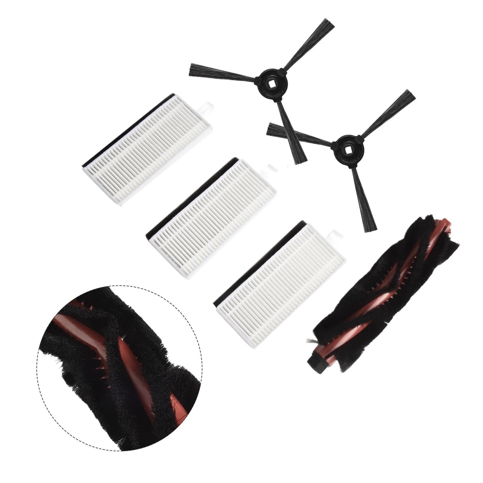 Long Lasting Vacuum Cleaner Accessories Compatible With Multiple