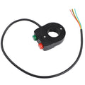 Handlebar Switch Motorcycle Parts Refitting Handle Switch 7/8\"