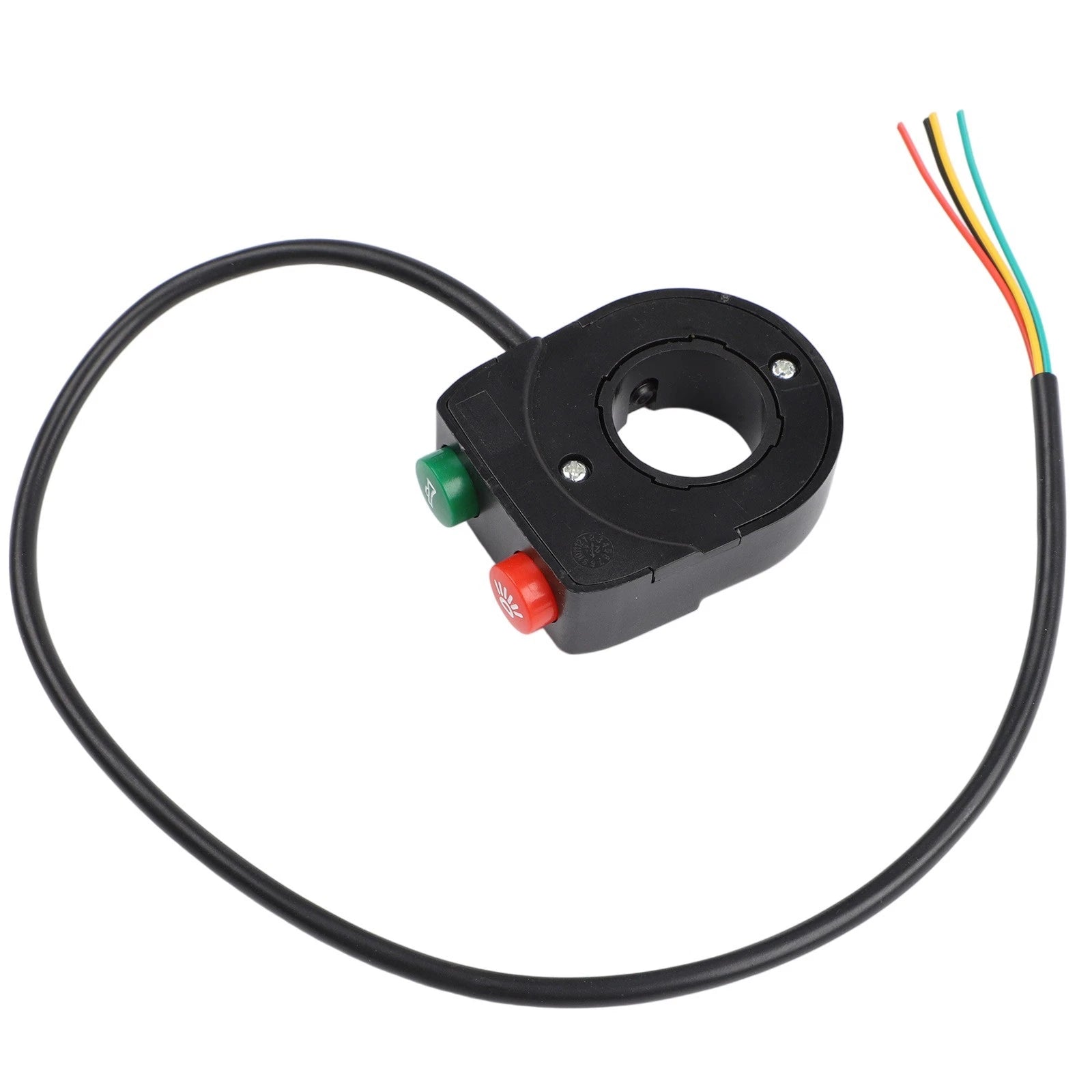 Handlebar Switch Motorcycle Parts Refitting Handle Switch 7/8\"