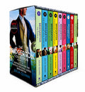 Bridgerton Family Complete Series #1-9 Books Box Set by Julia Quinn