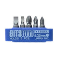VESSEL TD-BS1 Replacement Bits Set